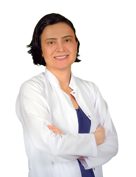 Doktor EDA TOKUÇCU