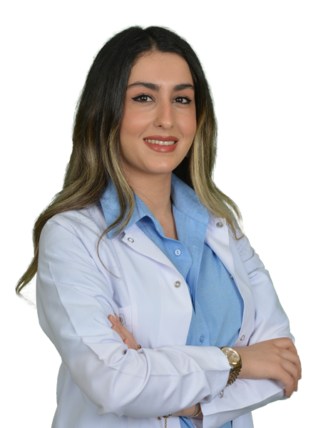 Audiologist EDA YÜKSEL