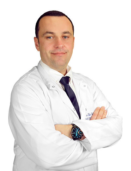EDIS KAHRAMAN, M.D.