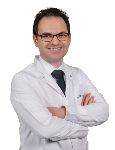 EGE COŞKUN, M.D.