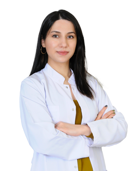 ELİF AVŞAROĞLU, M.D.