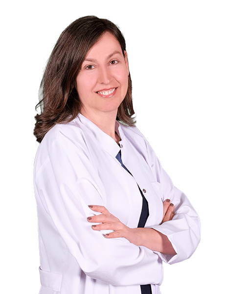 ELİF DİNÇER, M.D.