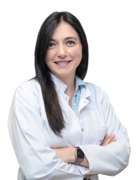 ELİF KÜLAHÇI ASLAN, M.D.