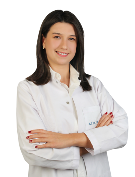 Psychologist ELİF NAZ ARSLAN