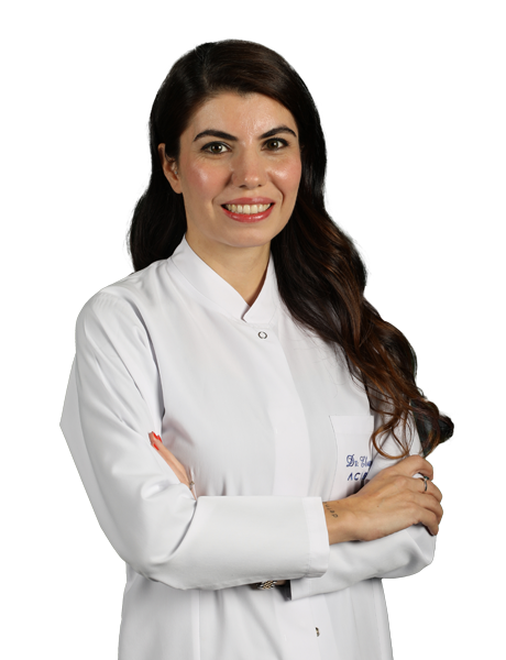 ELVAN CEVİZCİ AKKILIÇ, M.D.