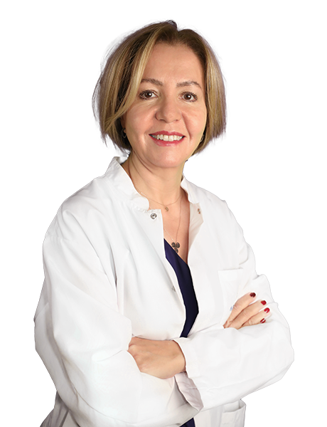 Prof. EMEL GÜNGÖR, M.D.
