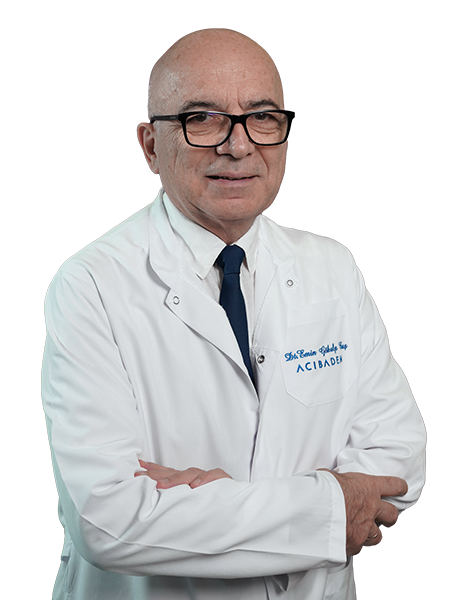 Dt. EMİN GÖKALP BAŞ (G)