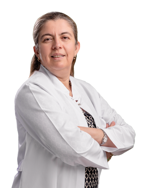 EMİNE ÇİĞDEM KIRÇİÇEĞİ ÇİÇEKDAĞ, M.D.