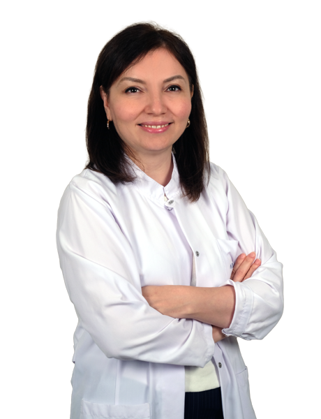 Assoc. Prof. EMİNE KARABÜK, M.D.