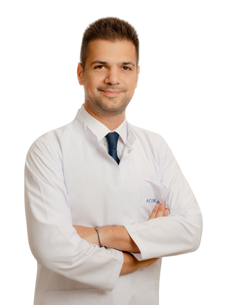 EMİR AKINCIOĞLU, M.D.