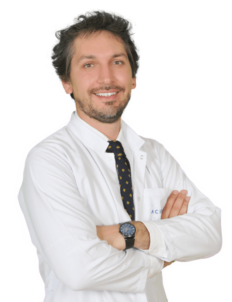 Doçent Doktor EMİR ÇAPKINOĞLU