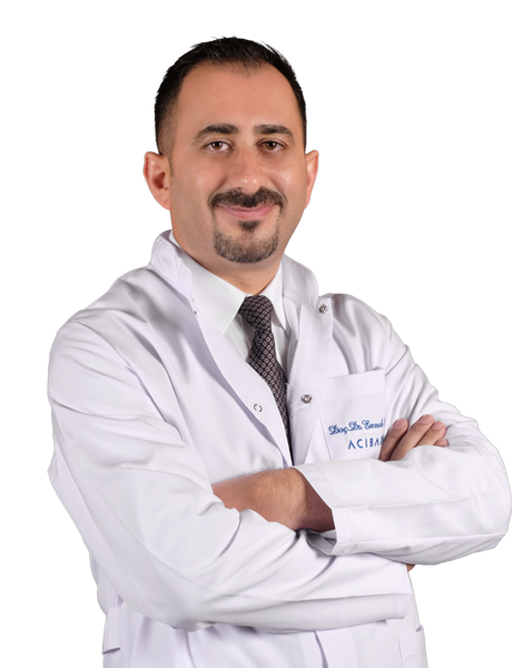 Doçent Doktor EMRAH ERDOĞAN