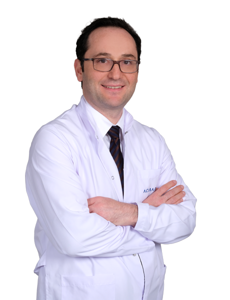 Doçent Doktor EMRE BOZKURT
