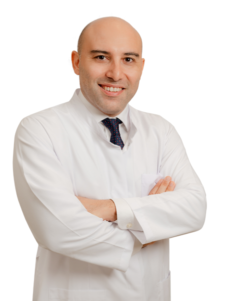 EMRE ÇENGELLİ, M.D.