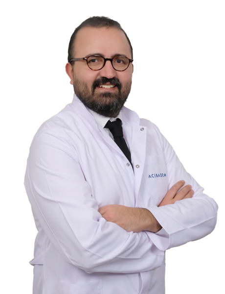 Doçent Doktor EMRE KARABAY