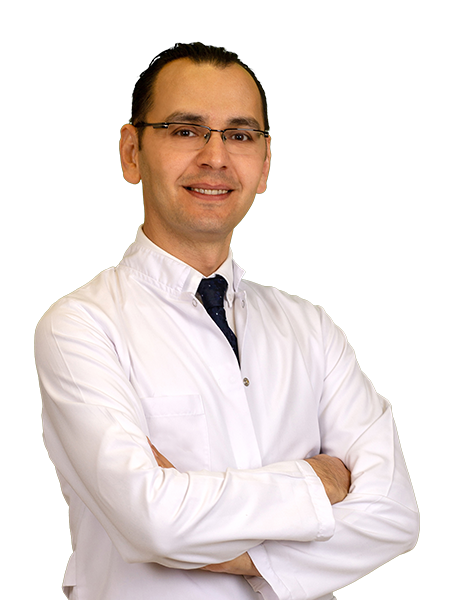 Assoc. Prof. EMRE ÖZGÜ, M.D.