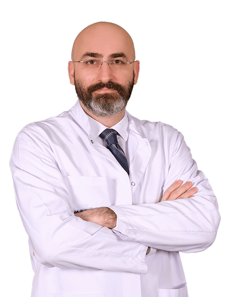 Prof. EMRE ÖZKER, M.D.