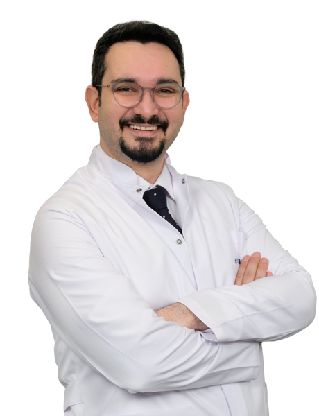 Doçent Doktor EMRE TOKUÇ
