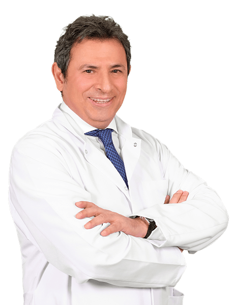 Prof. ENDER ARIKAN, M.D.