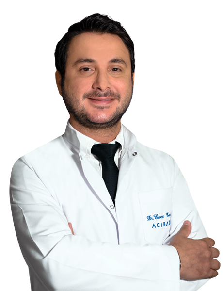 ENES CANSIZ, M.D.