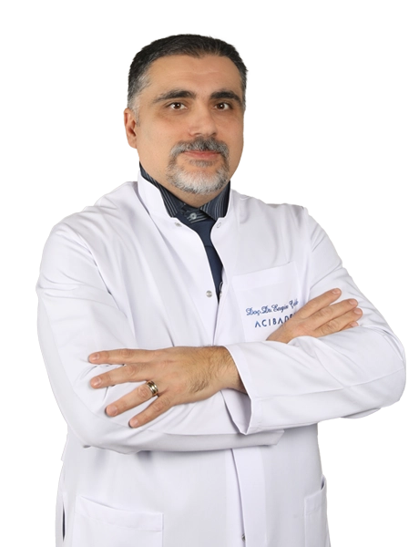 Assoc. Prof. ENGİN ÇELİK, M.D.