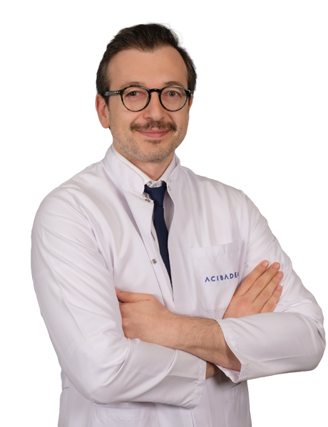 ENGİN ERDEMOĞLU, M.D.