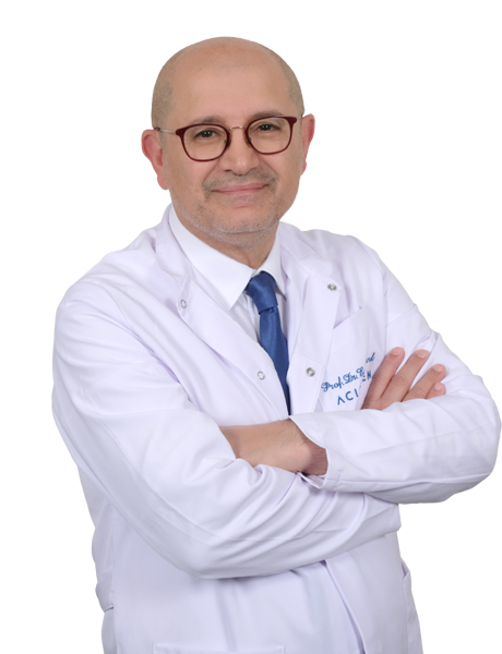 Prof. ENGİN ORAL (G), M.D.