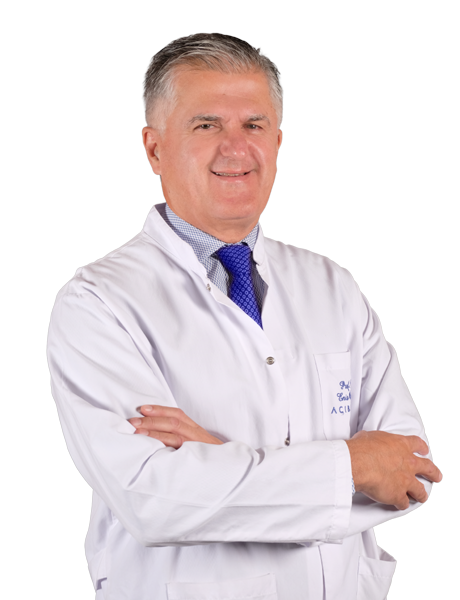 Prof. ENİS ÖZYAR, M.D.