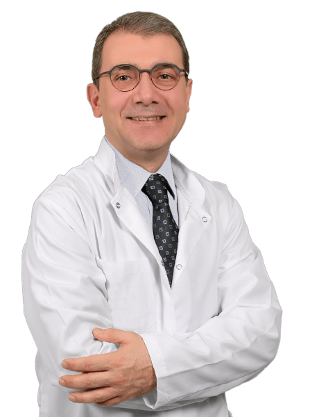 Prof. ENİS RAUF COŞKUNER, M.D.