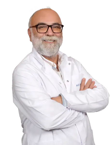 Assoc. Prof. ENVER MAHİR GÜLCAN, M.D.