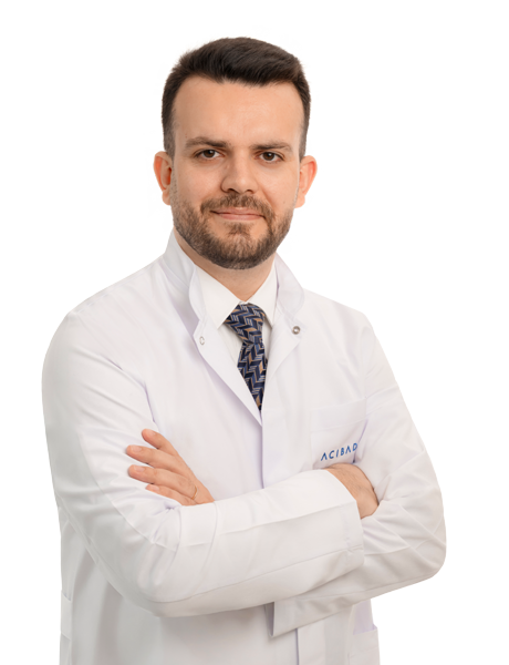 ERALD BAKIU, M.D.