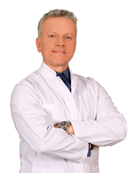 ERALP YURTSEVER, M.D.