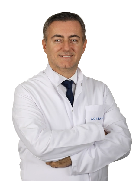 ERCAN PAŞAOĞLU (G), M.D.