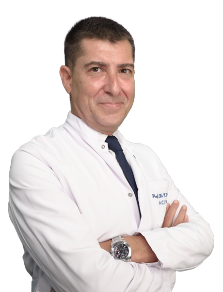 Prof. E. LEVENT ELEMEN, M.D.