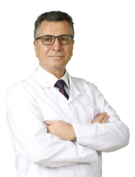 ERDAL DEMİREL, M.D.
