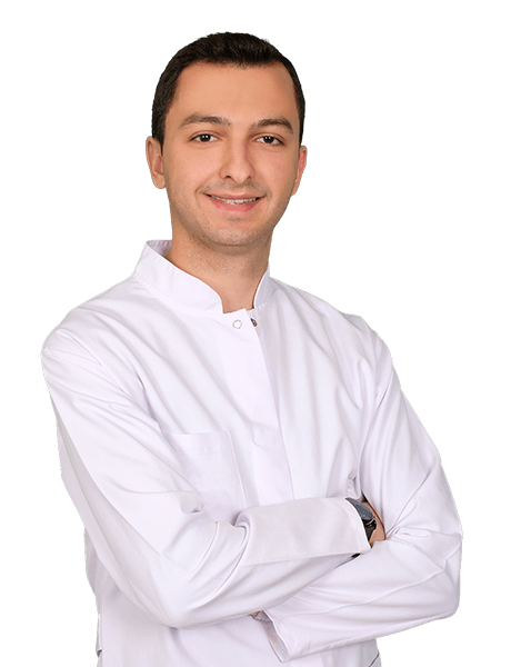 Physiotherapist ERDEM TERZİ