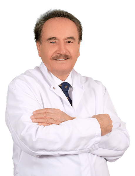Prof. ERDOĞAN ERTÜNGEALP, M.D.