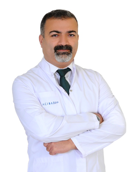 ERHAN ZÖHRE, M.D.