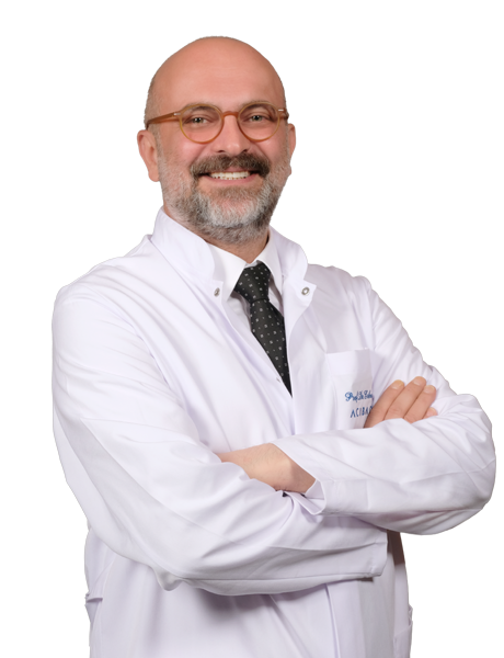 Profesör Doktor ERKAN KABA