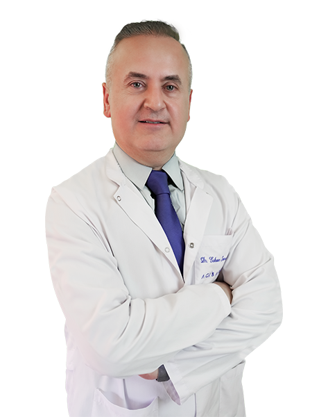 ERKAN SARIYILDIZ, M.D.