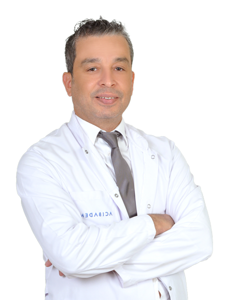 Doçent Doktor ERTUĞRUL EMRE GÜNTÜRK