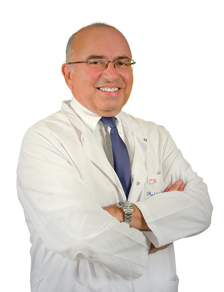 Prof. ERTUĞRUL SEYREK, M.D.