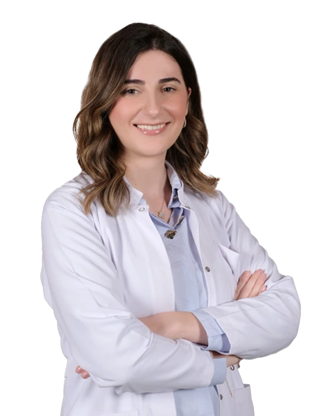Dietician ESİN AYDOĞAN
