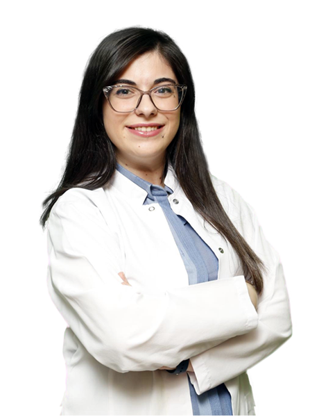 Physiotherapist ESRA ATASU