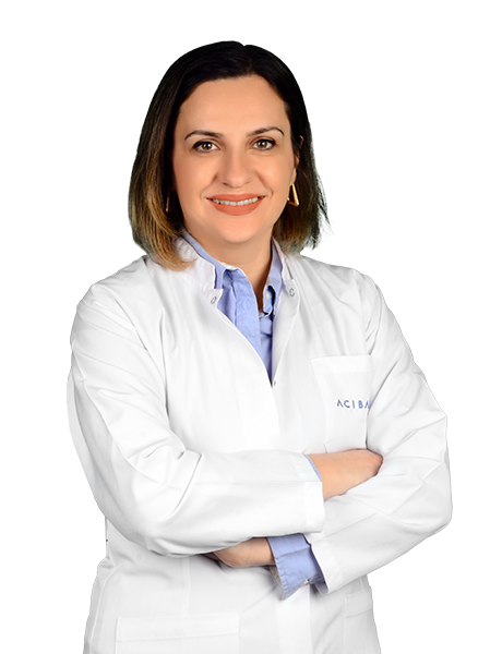 ESRA KARAKAŞ, M.D.