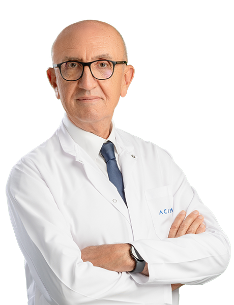 Prof. ETHEM TANKURT, M.D.