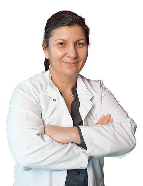 Prof. EVRİM KADRİYE TEZCANLI, M.D.