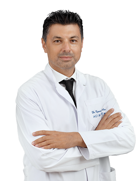 EYMEN ASLAN, M.D.