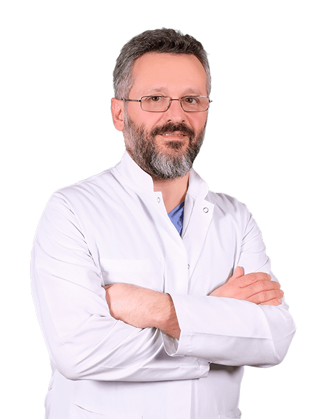 Profesör Doktor EYÜP MURAT ÖKTEN