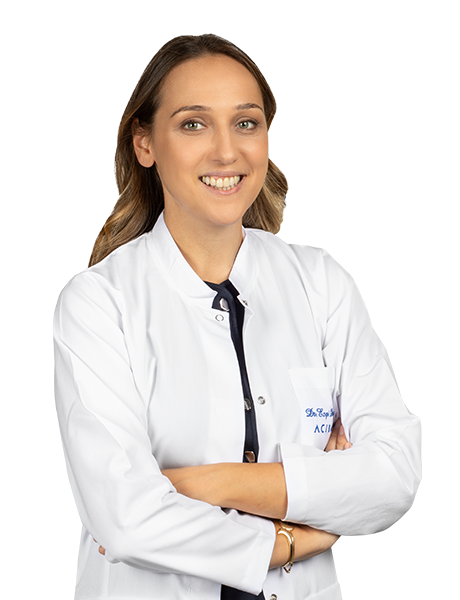 EZGİ DARICI, M.D.